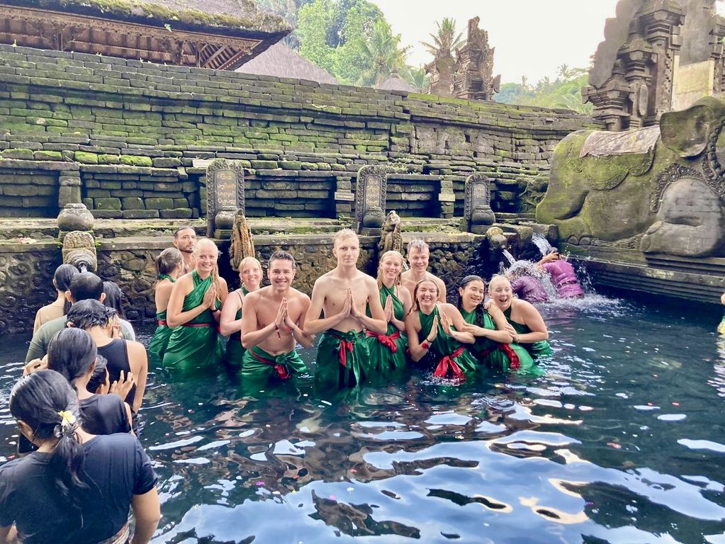Pura Tirta Empul Bali